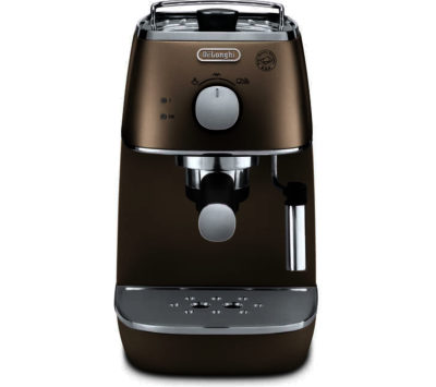 DELONGHI  Distinta ECI341.BZ Coffee Machine - Bronze